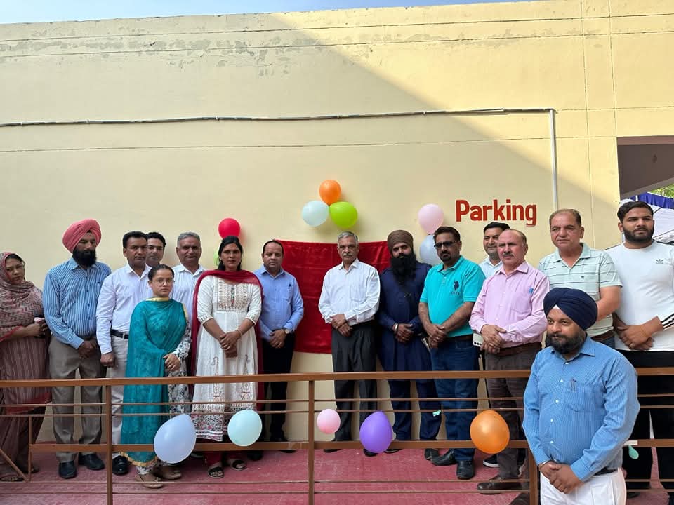 पंजाब शिक्षा के क्षेत्र में अग्रणी राज्य बनेगा - डॉ. सुखविंदर कुमार सुखी।